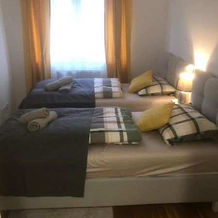 Apartman Arena-Velesajam Vito Zagreb Exterior photo