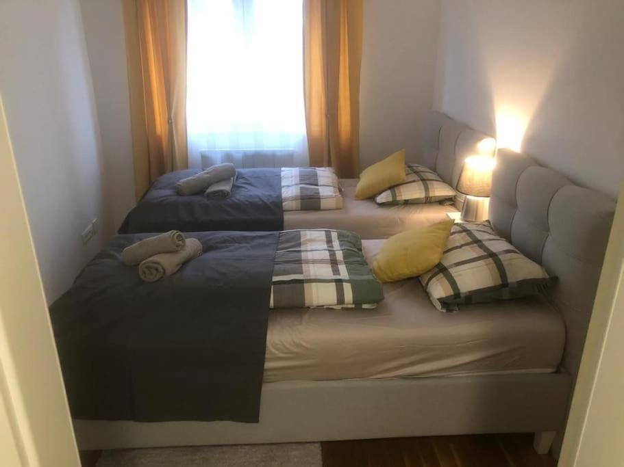 Apartman Arena-Velesajam Vito Zagreb Exterior photo