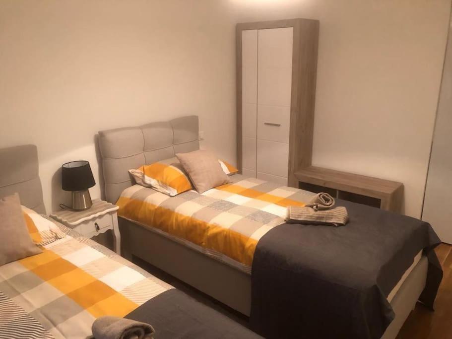 Apartman Arena-Velesajam Vito Zagreb Exterior photo