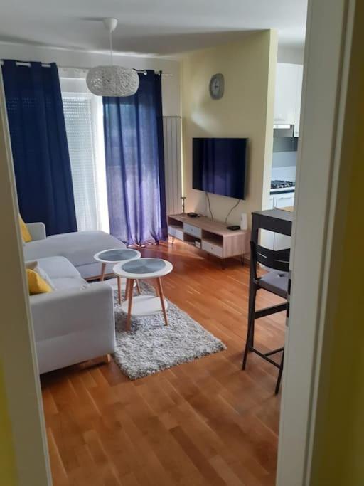 Apartman Arena-Velesajam Vito Zagreb Exterior photo