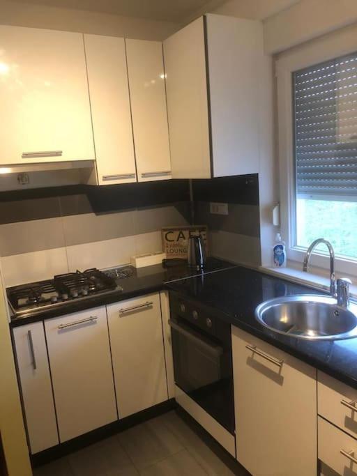Apartman Arena-Velesajam Vito Zagreb Exterior photo